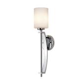 elegans modern fenyes krom vizallo ip44 furdo furdoszoba falikar uvegburas lampa vilagitas.jpg